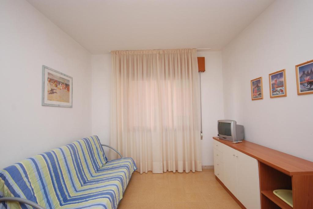 Apartamento Elena Lignano Sabbiadoro Habitación foto